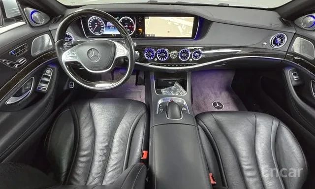 Mercedes-Benz S 350 4MATIC, снимка 6 - Автомобили и джипове - 55295804