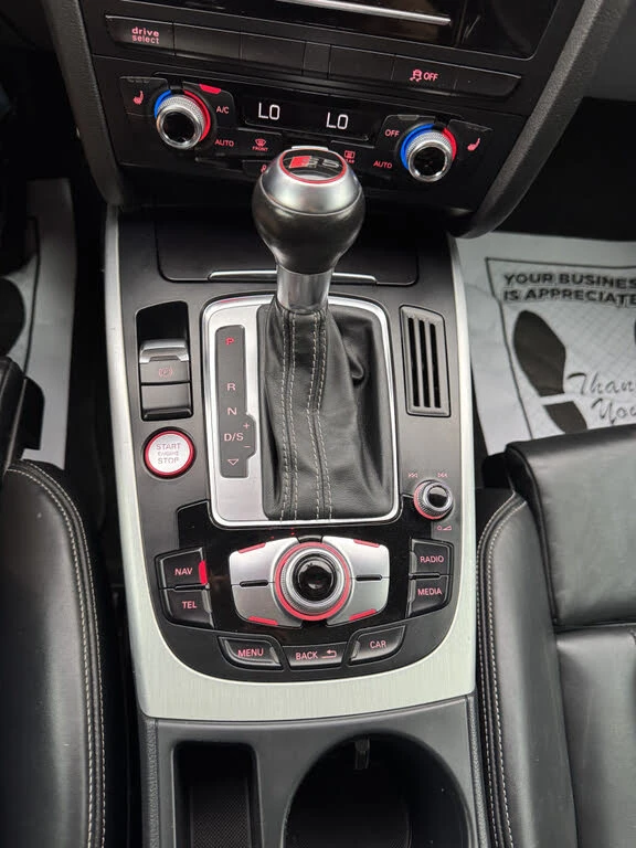 Audi S5 quattro Technik Coupe, снимка 14 - Автомобили и джипове - 55403722