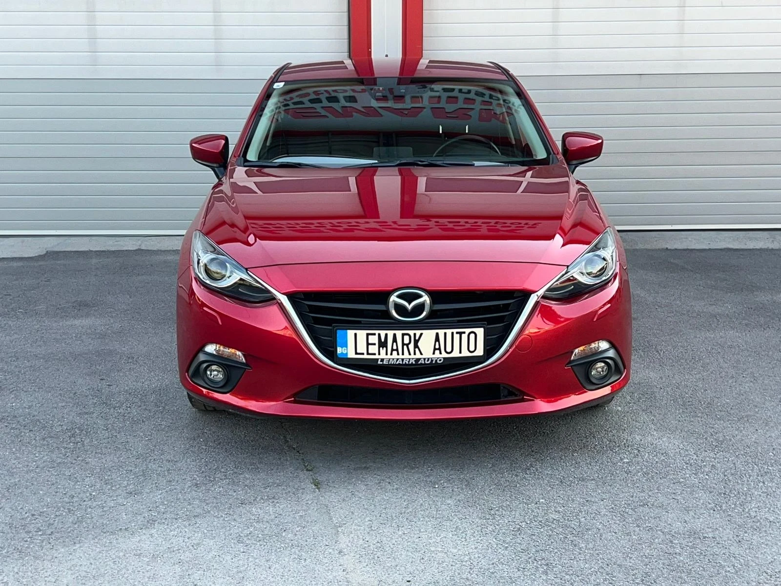 Mazda 3 1.5D SKY ACTIVE AUTOMATIK START STOP NAVI EVRO 6B , снимка 1
