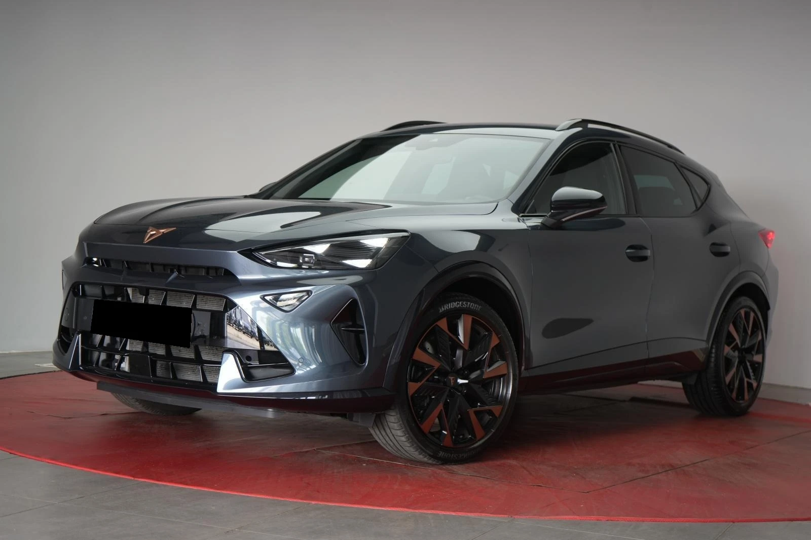 Cupra Formentor VZ* 333HP* FACELIFT* MEMORY* DISTR* CAM* KEYLESS* , снимка 1