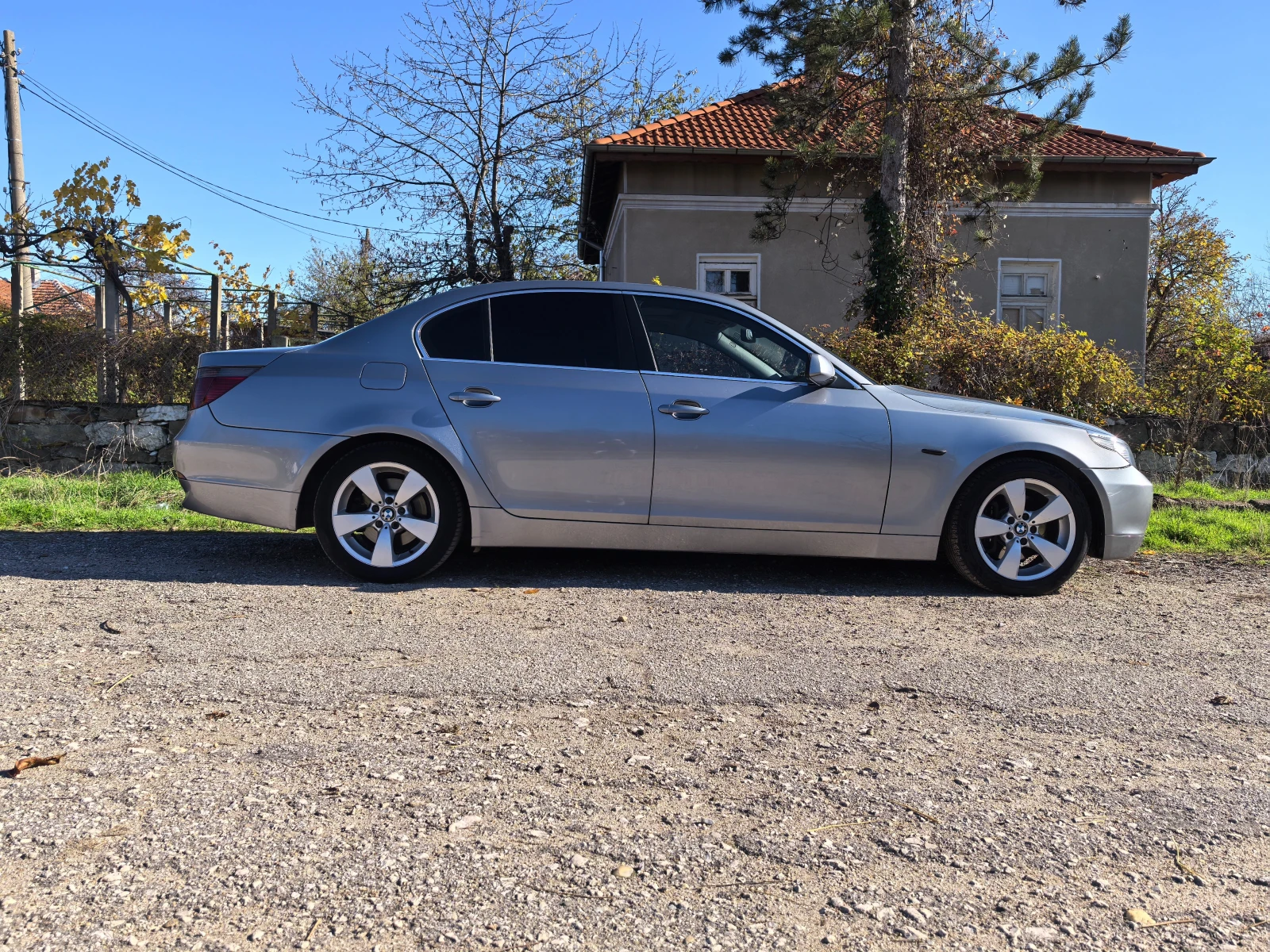 BMW 530 LPG Течна фаза, снимка 1