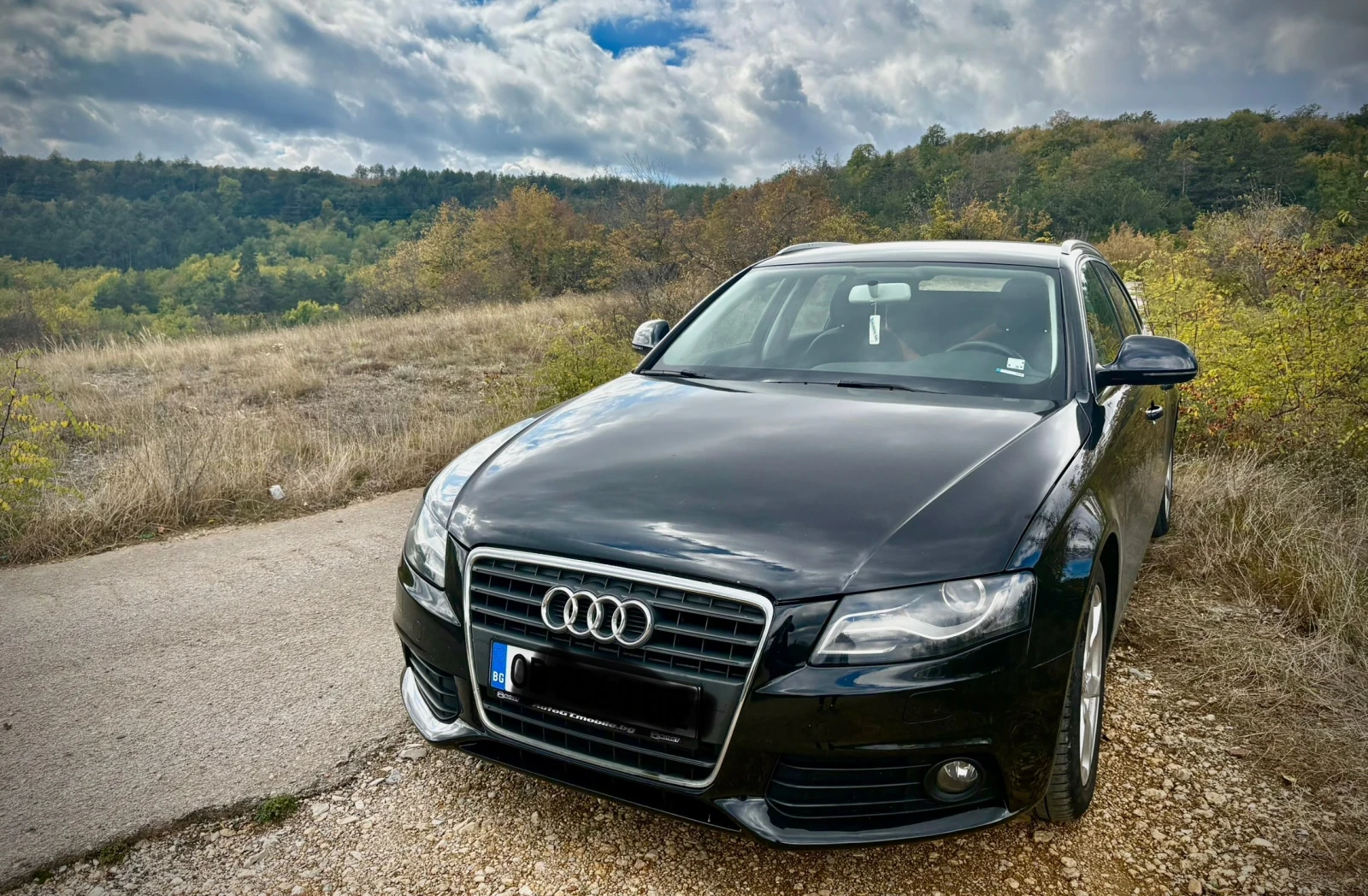 Audi A4 2.0 143 hp, снимка 1