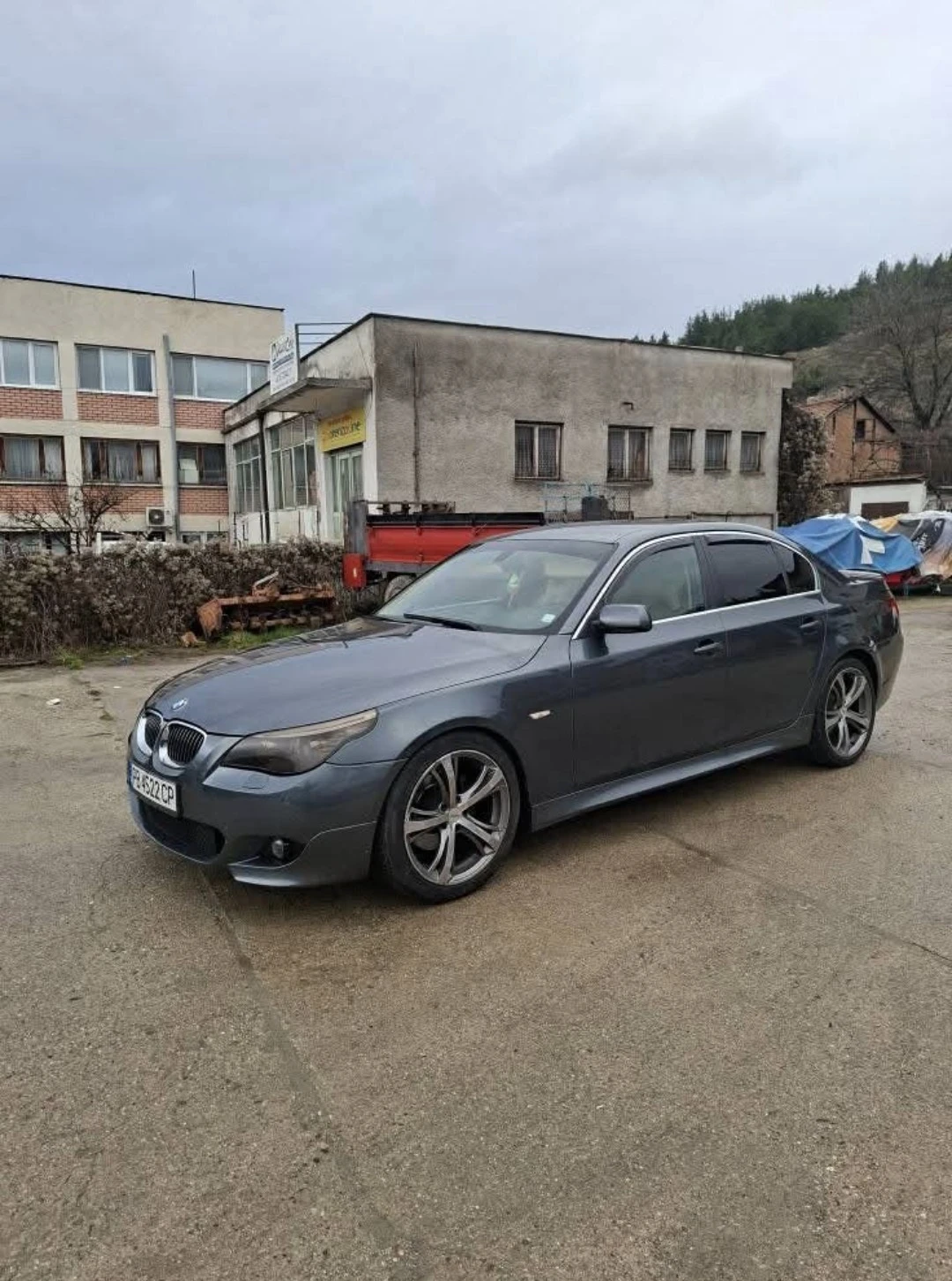 BMW 530, снимка 1
