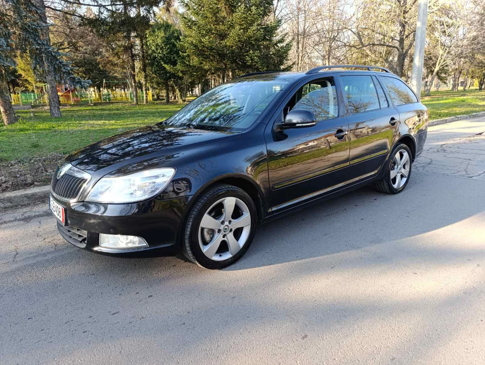 Skoda Octavia 2.0 140к.с BMM 6 скорости, снимка 1