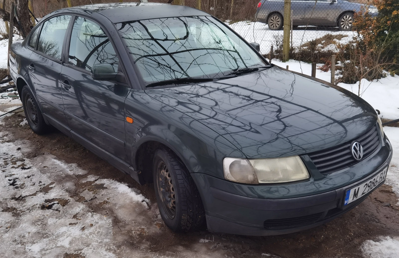 VW Passat TDI, снимка 1