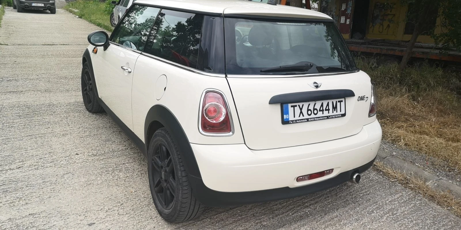 Mini D one IIGeneration , R56, LCI - изображение 3