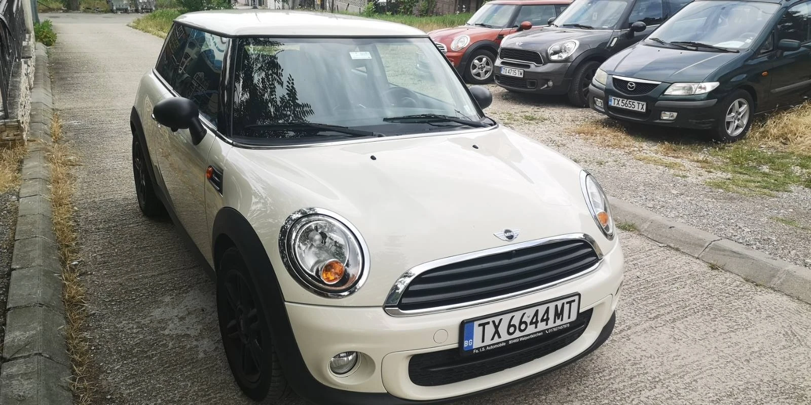 Mini D one IIGeneration , R56, LCI - изображение 7