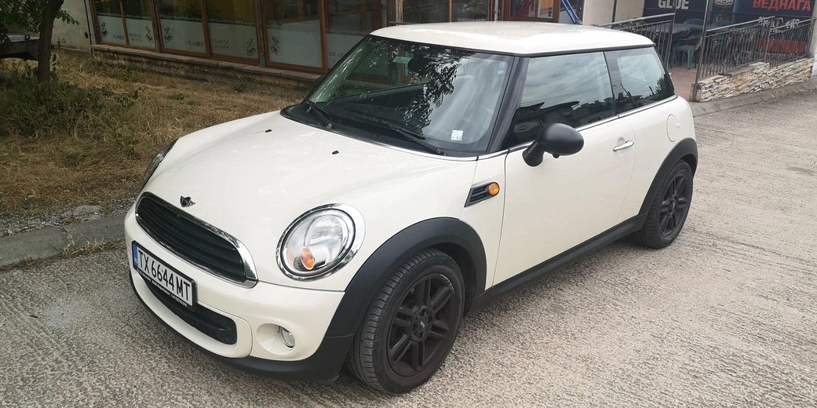 Mini D one IIGeneration , R56, LCI - изображение 2