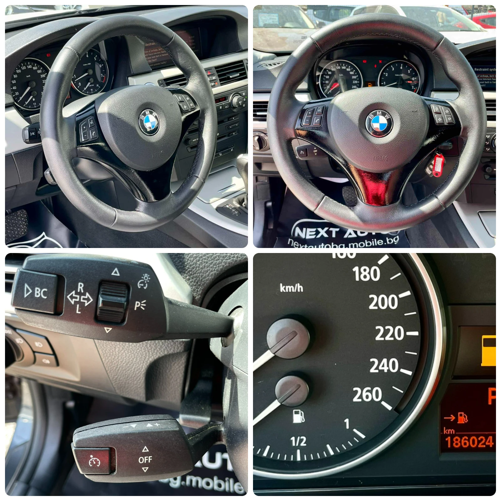 BMW 330 X-DRIVE 3.0i 258HP  | Mobile.bg   14