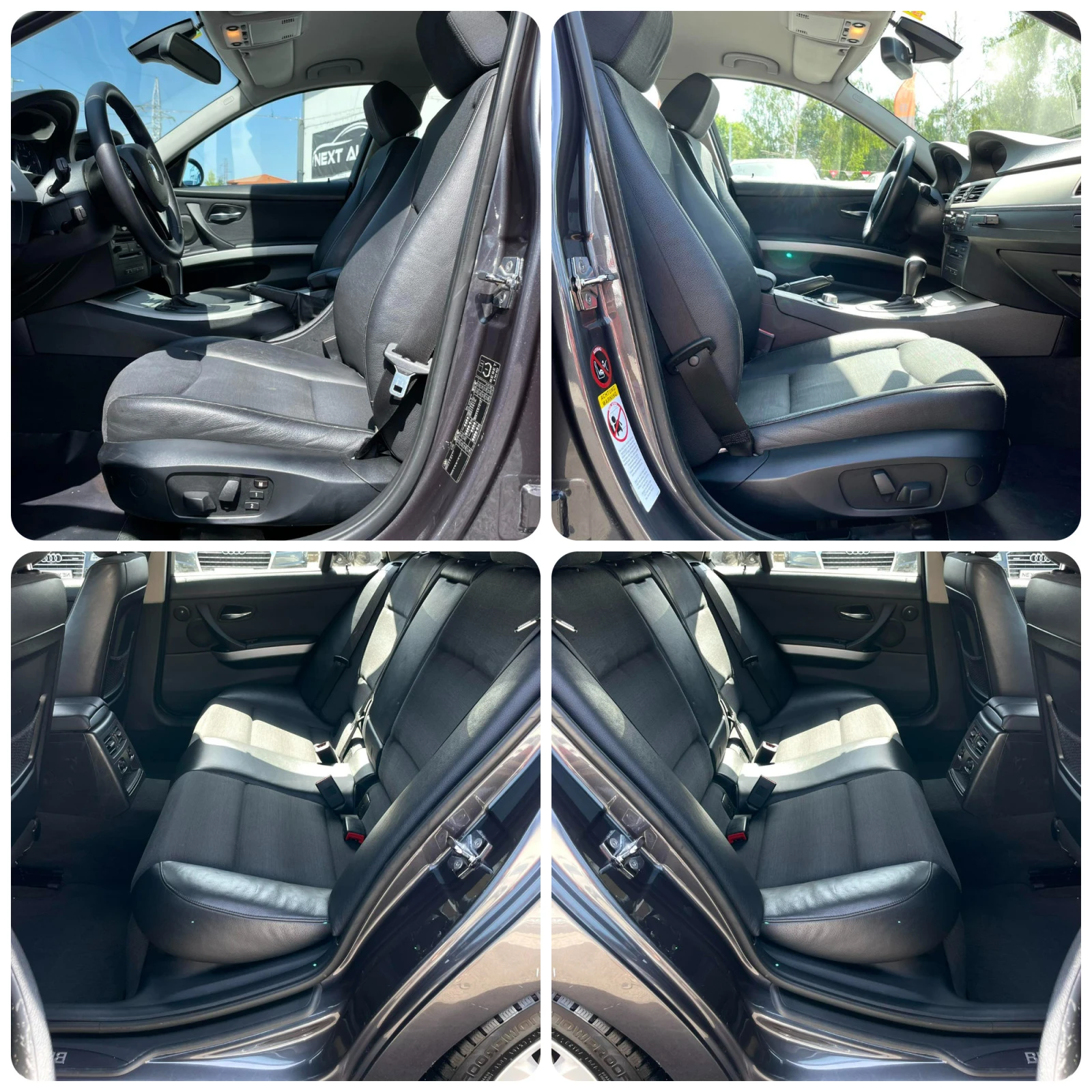 BMW 330 X-DRIVE 3.0i 258HP  | Mobile.bg   11