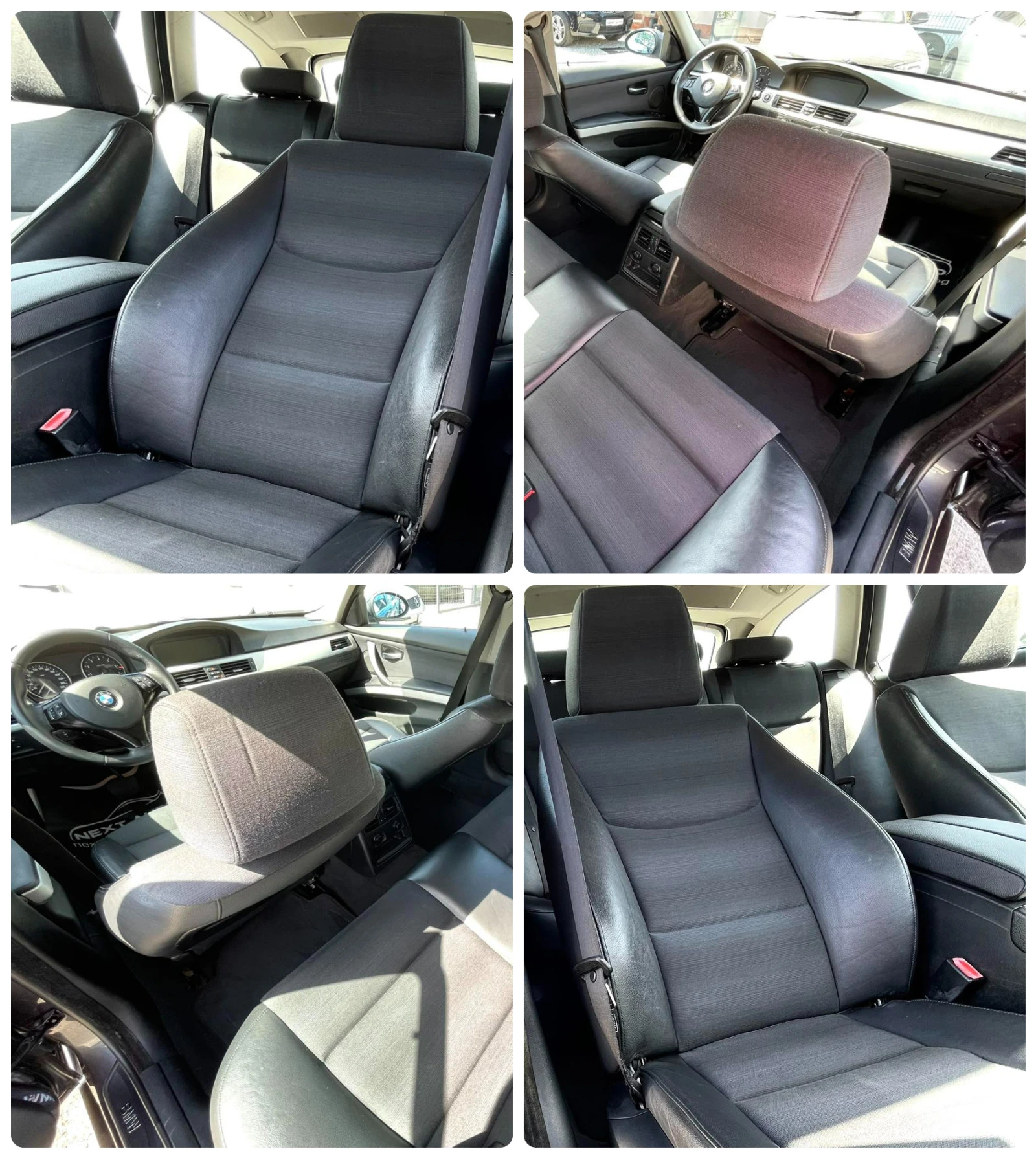 BMW 330 X-DRIVE 3.0i 258HP  | Mobile.bg   12