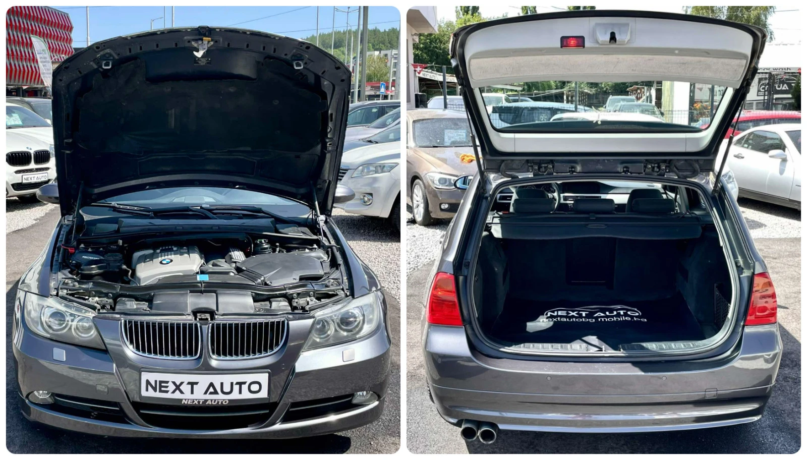 BMW 330 X-DRIVE 3.0i 258HP  | Mobile.bg   16