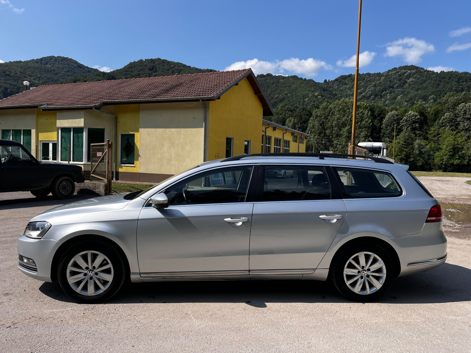 VW Passat 1.4 tsi автомат  - изображение 8