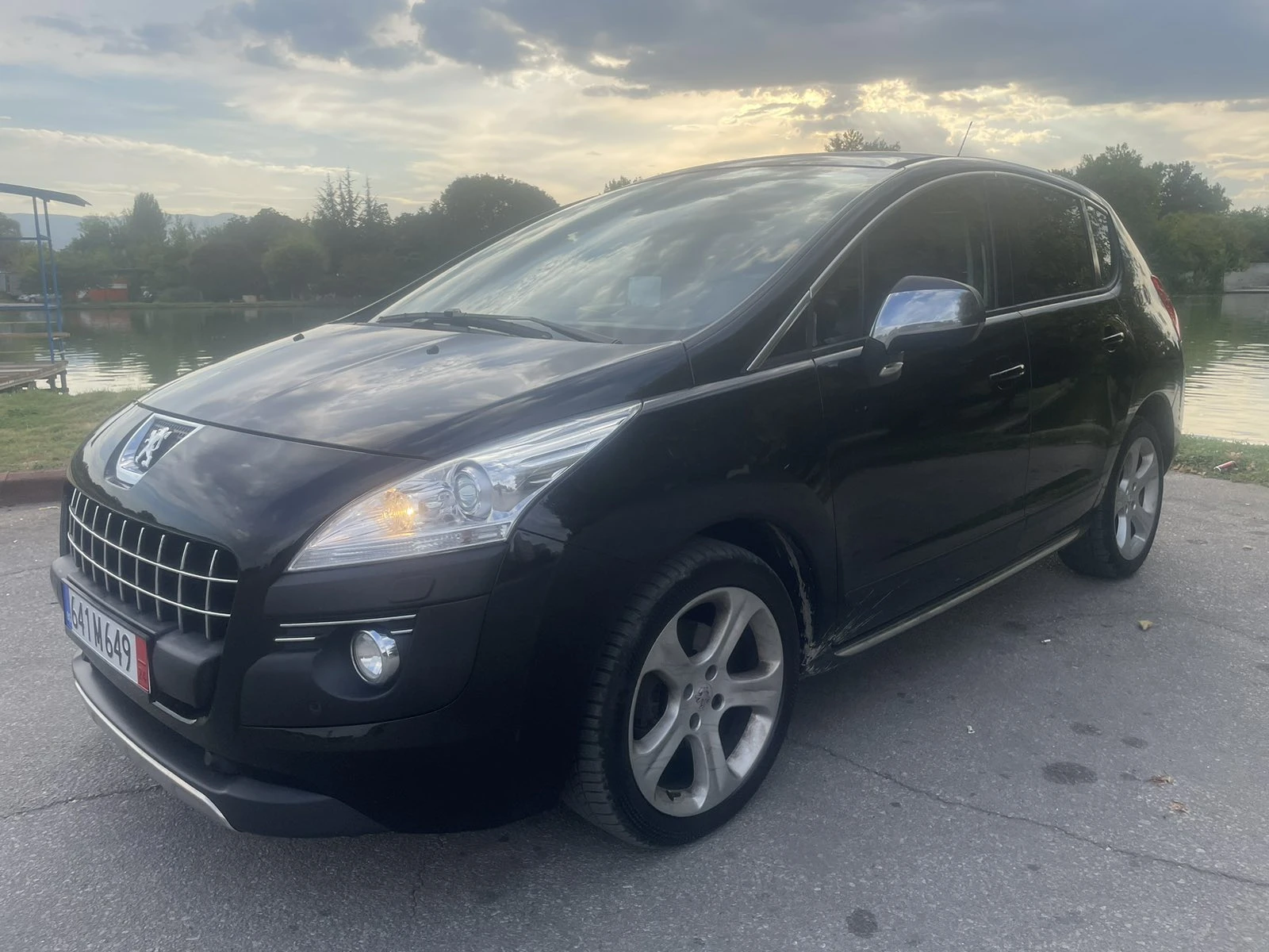 Peugeot 3008 ЛИЗИНГ - изображение 7