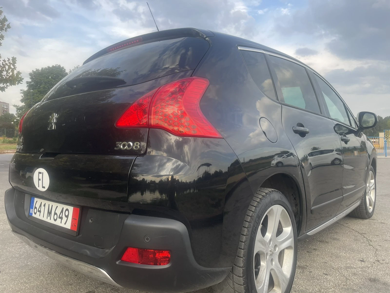 Peugeot 3008 ЛИЗИНГ - изображение 4