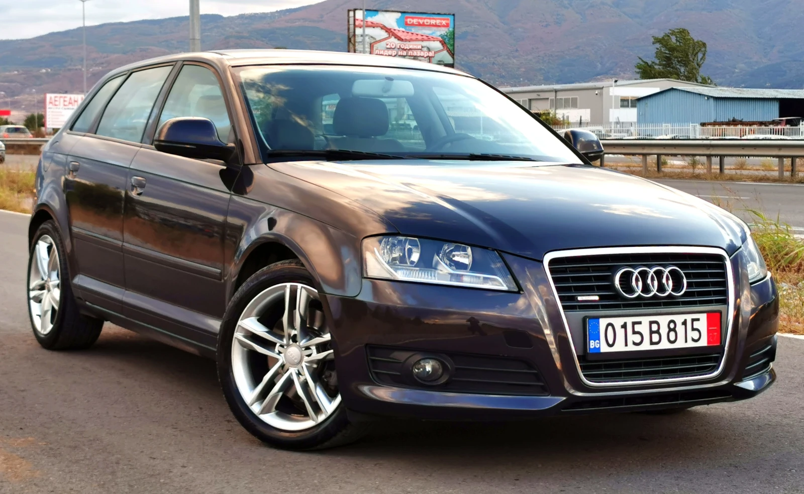 Audi A3 2.0TDI quattro - [1] 