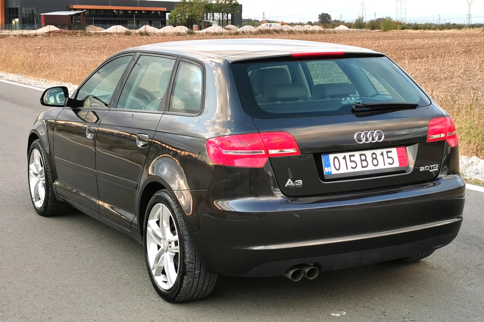 Audi A3 2.0TDI quattro - изображение 5