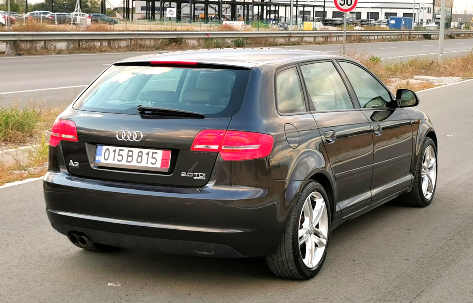 Audi A3 2.0TDI quattro - изображение 4