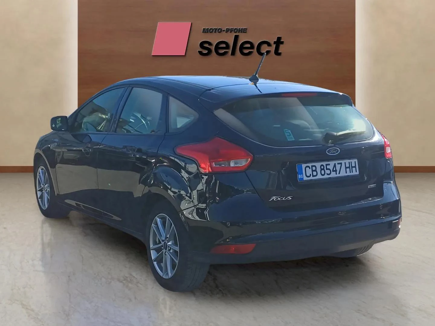 Ford Focus 1.0 EcoBoost - изображение 10