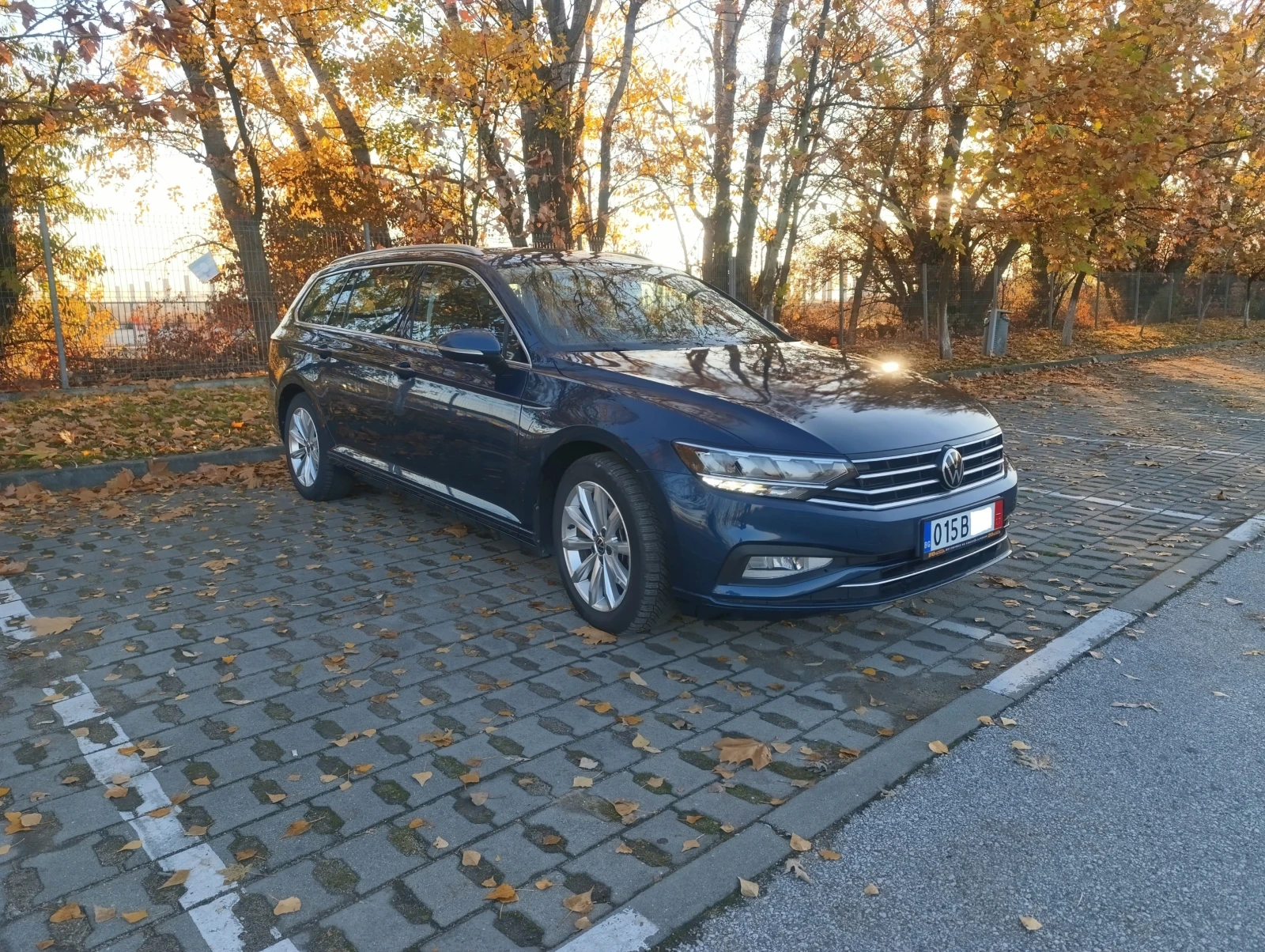 VW Passat 2.0 TDI, 150 hp, DSG - изображение 3