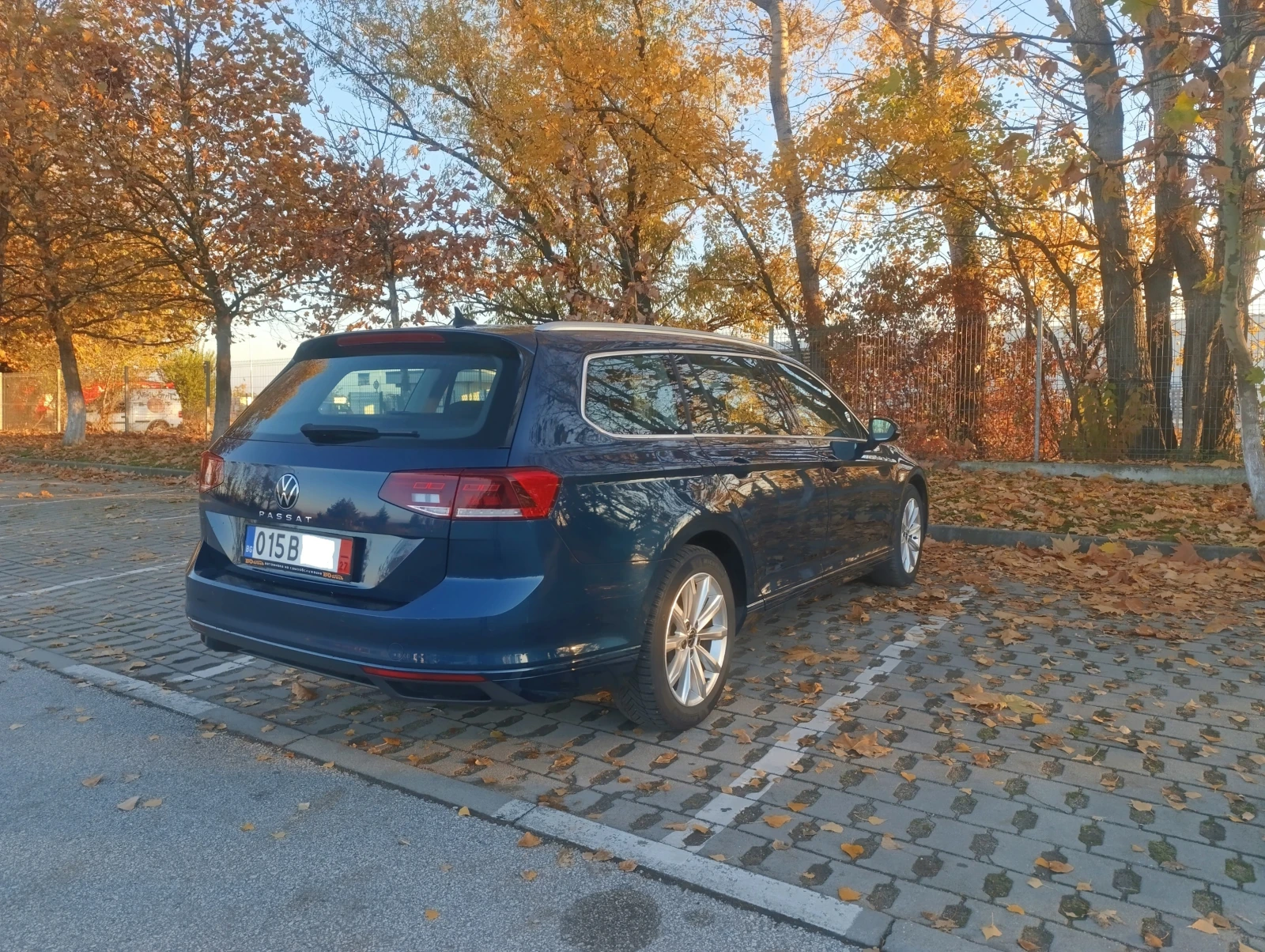 VW Passat 2.0 TDI, 150 hp, DSG - изображение 7