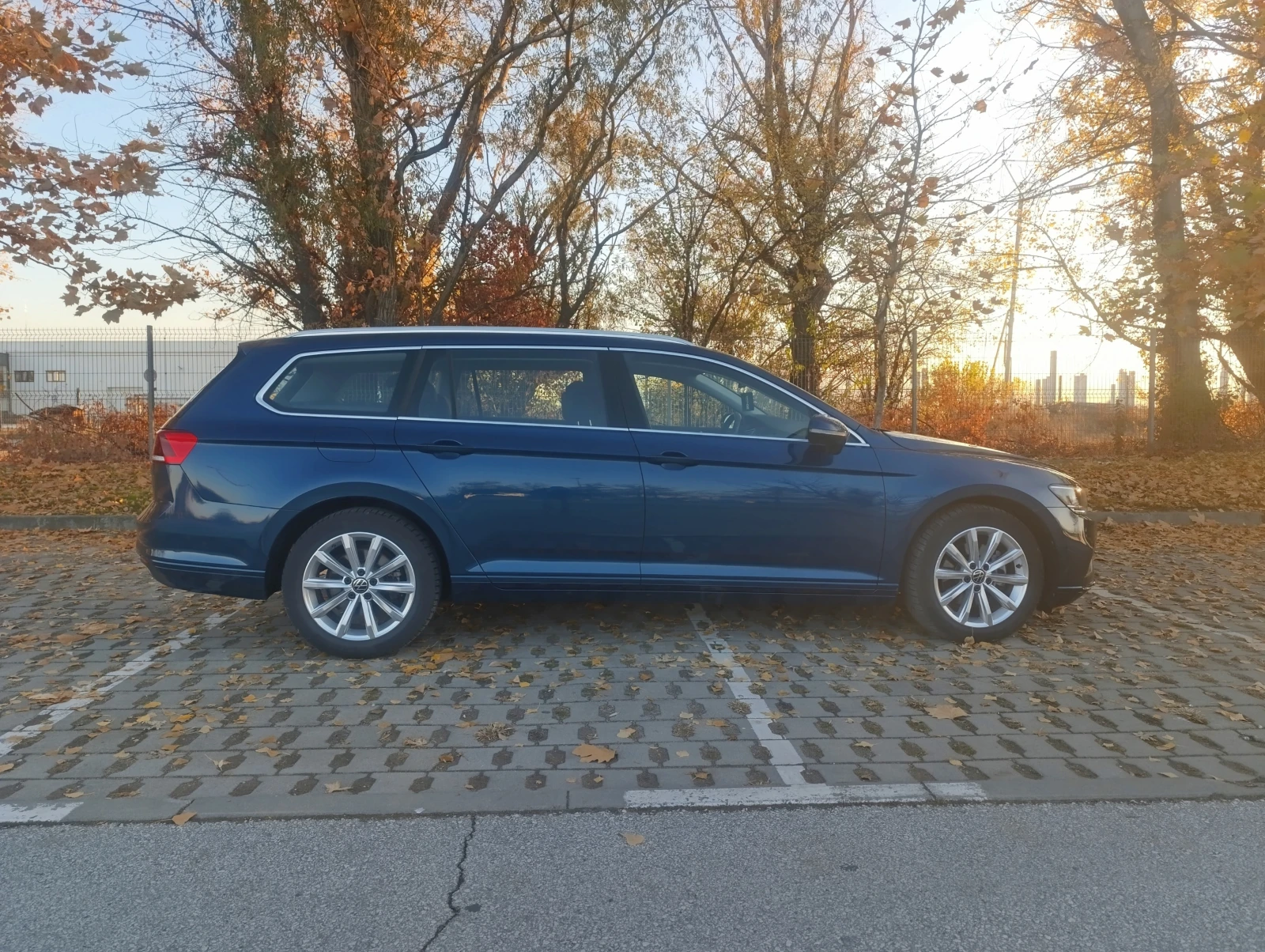 VW Passat 2.0 TDI, 150 hp, DSG - изображение 8