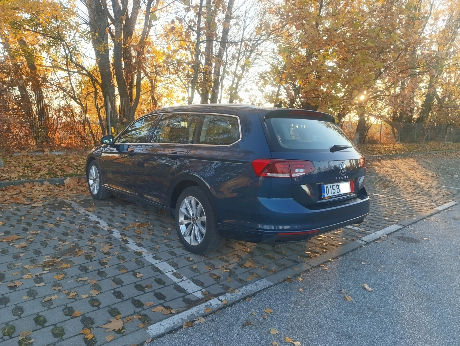 VW Passat 2.0 TDI, 150 hp, DSG - изображение 5