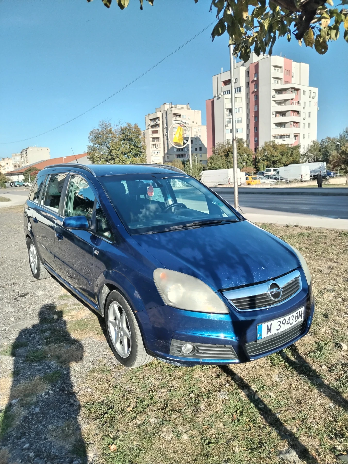 Opel Zafira Benzin Gas LPG 1800куб 140кс 0886394259  - изображение 3