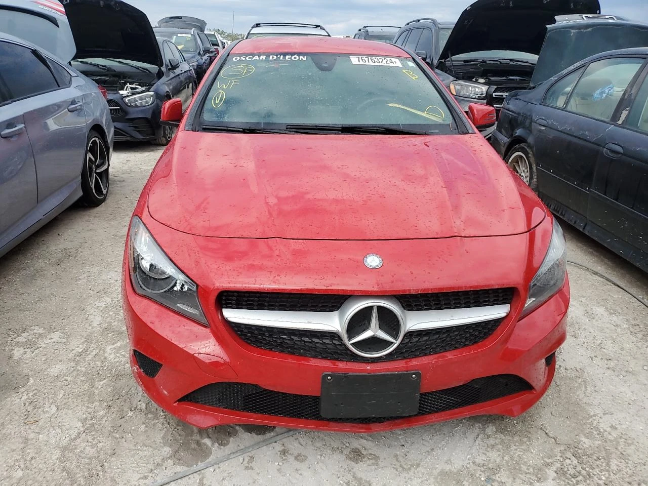 Mercedes-Benz CLA 250 Подгрев* Камера - изображение 2