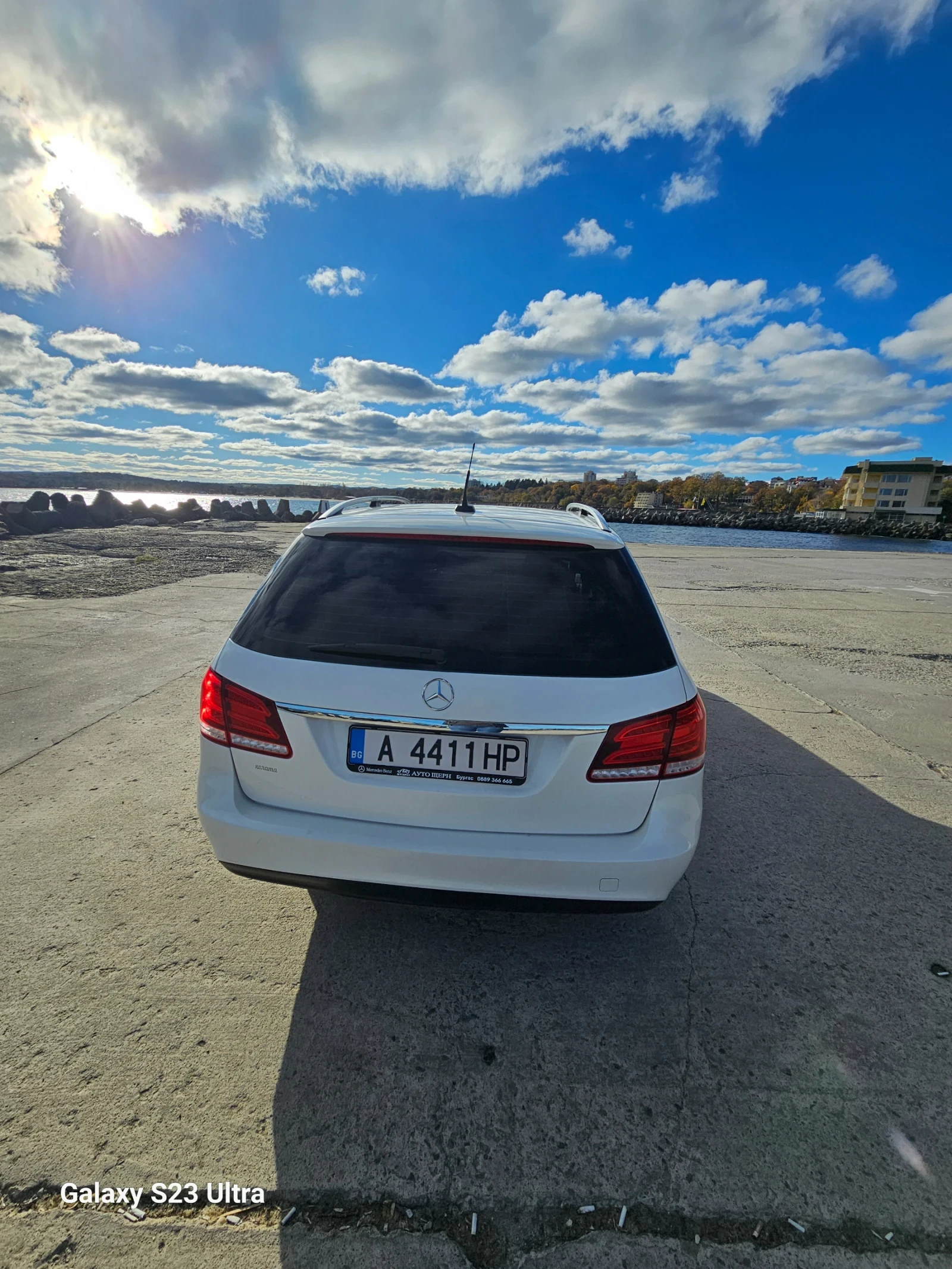 Mercedes-Benz E 200  - изображение 4