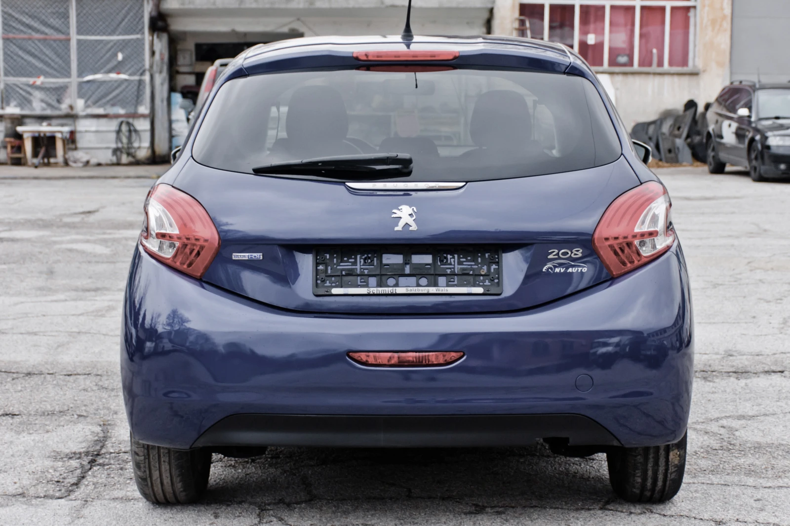 Peugeot 208 1.6 BLUE HDI - NAVI - STYLE   - изображение 6