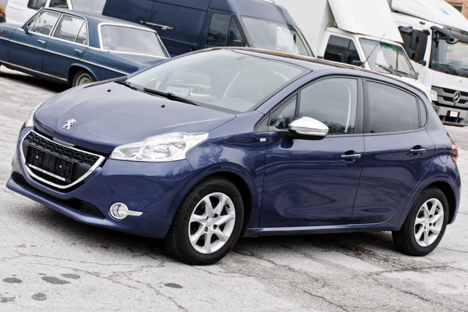 Peugeot 208 1.6 BLUE HDI - NAVI - STYLE   - изображение 3