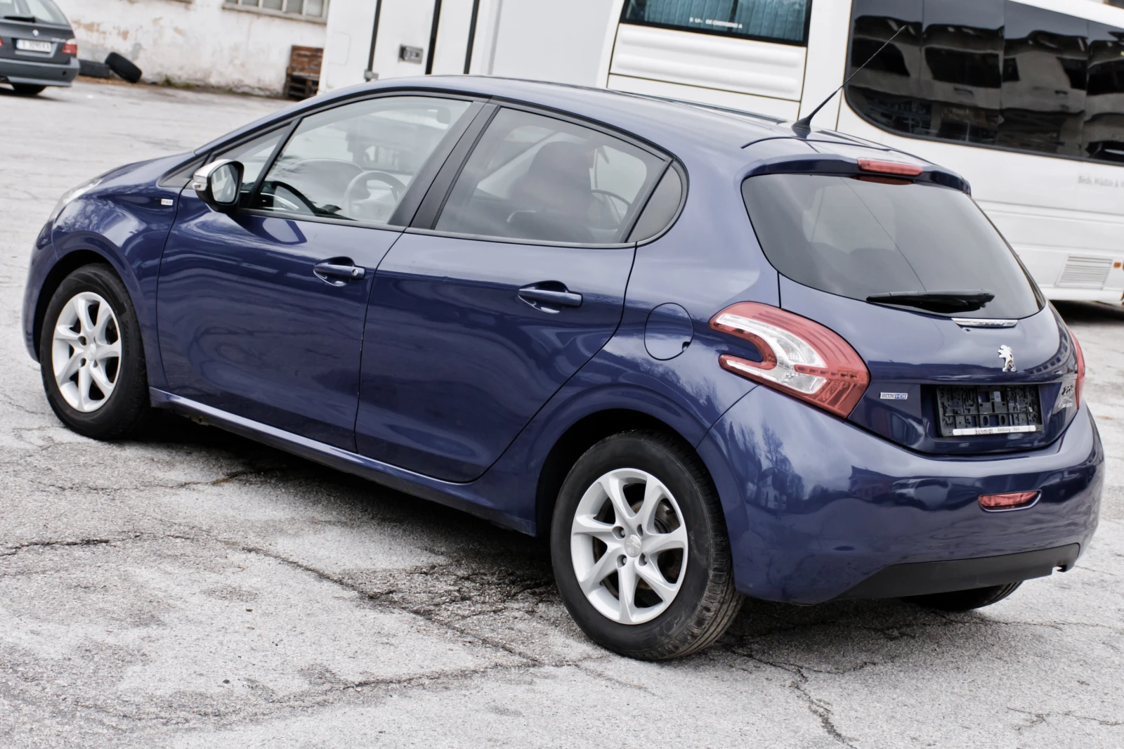 Peugeot 208 1.6 BLUE HDI - NAVI - STYLE   - изображение 5