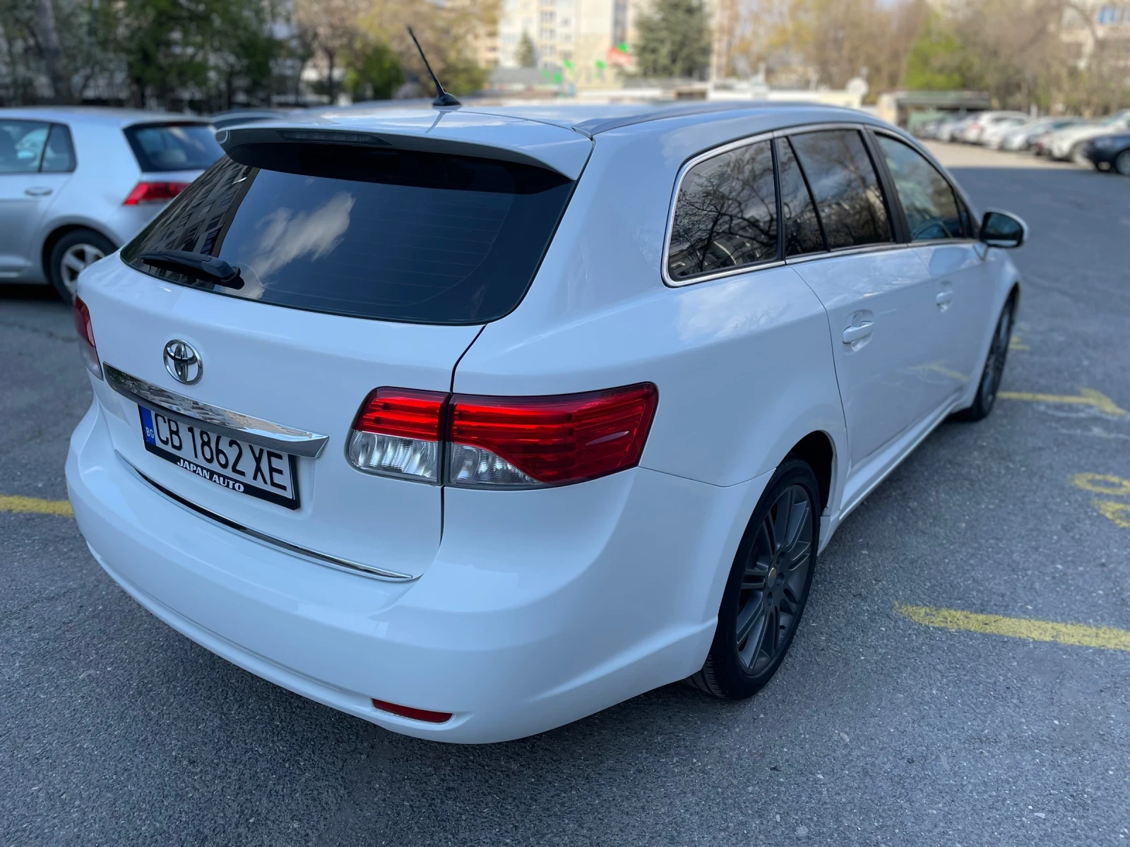 Toyota Avensis 2.0 Дизел ( 125 к.с) - изображение 3