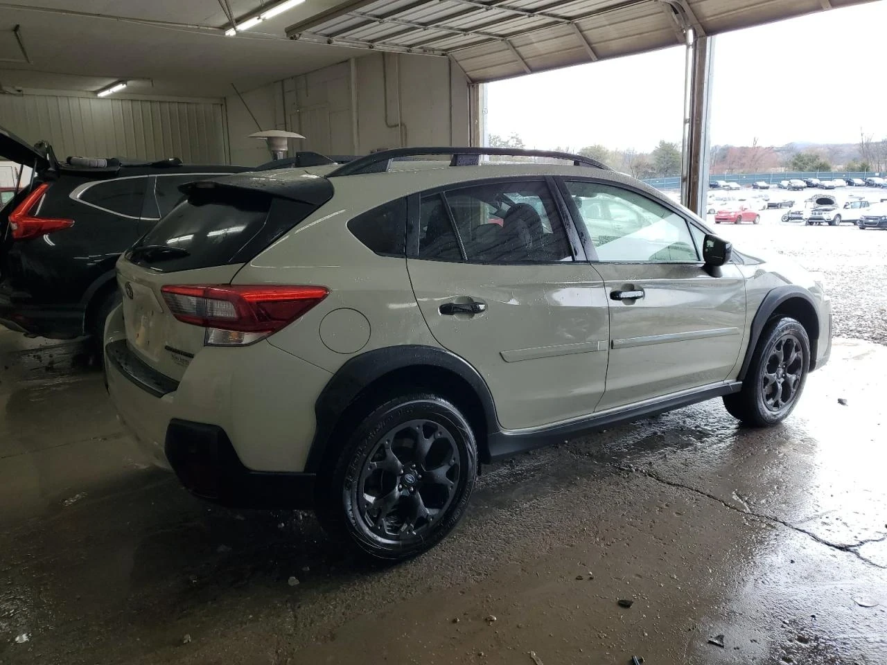 Subaru XV  - изображение 3