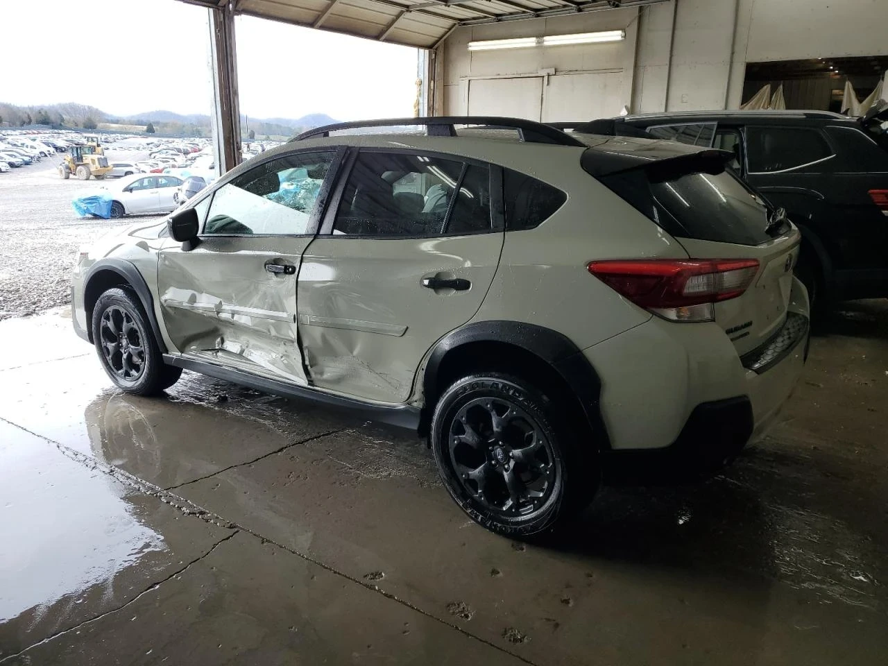Subaru XV  - изображение 4