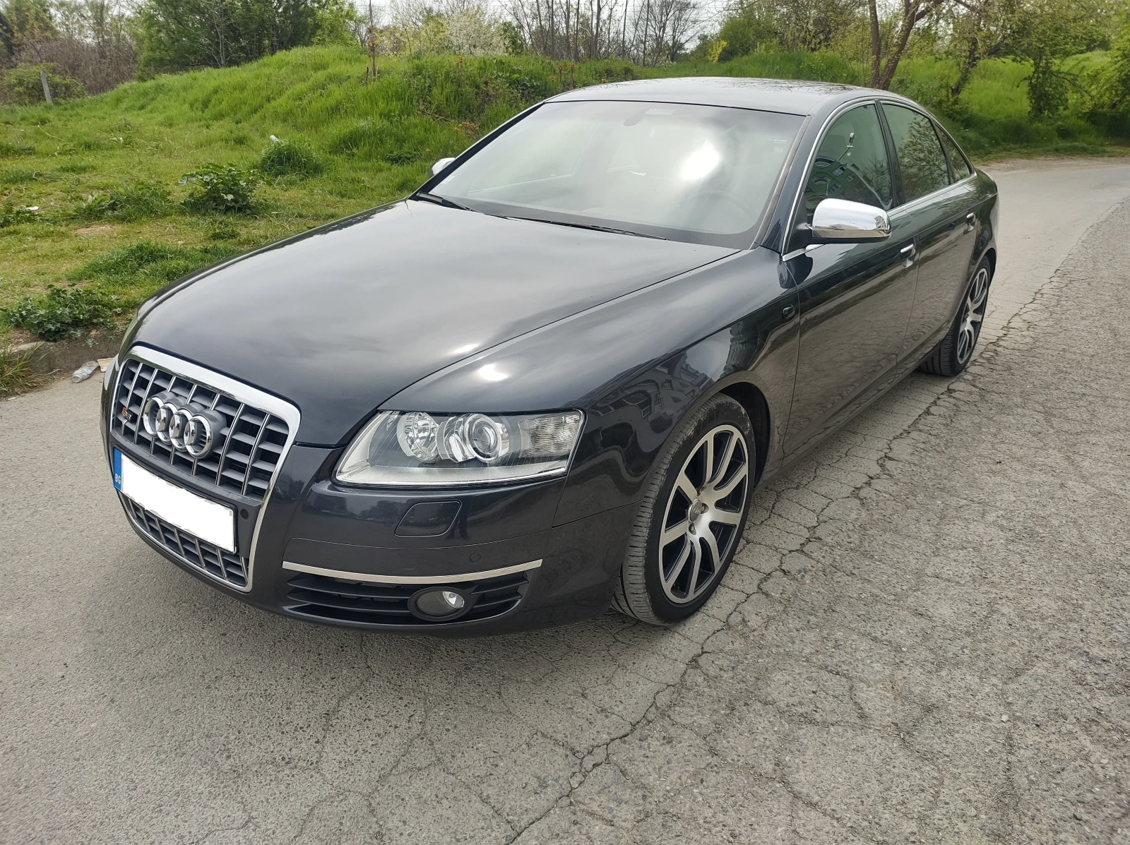 Audi A6  - изображение 2