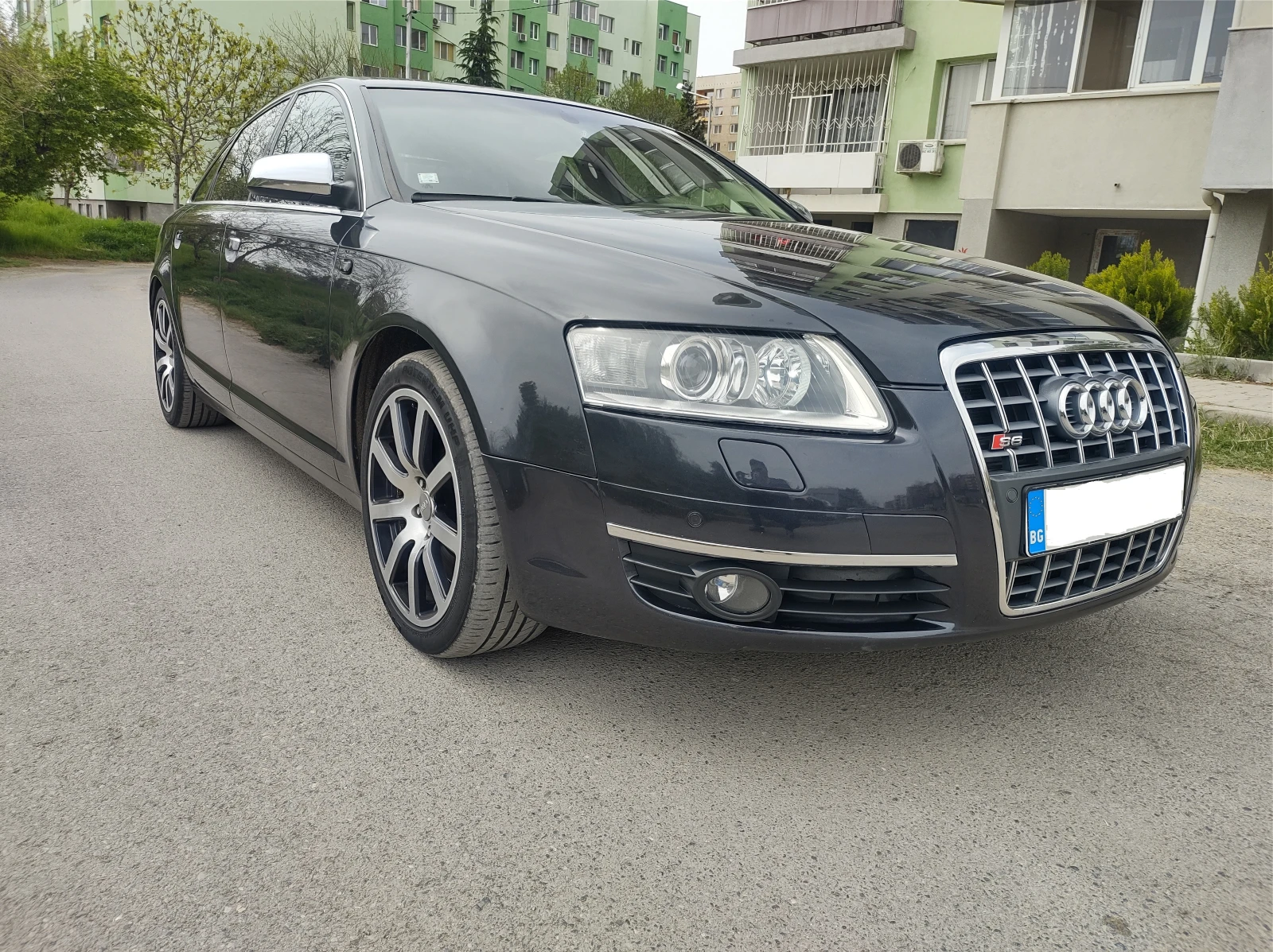 Audi A6  - изображение 3