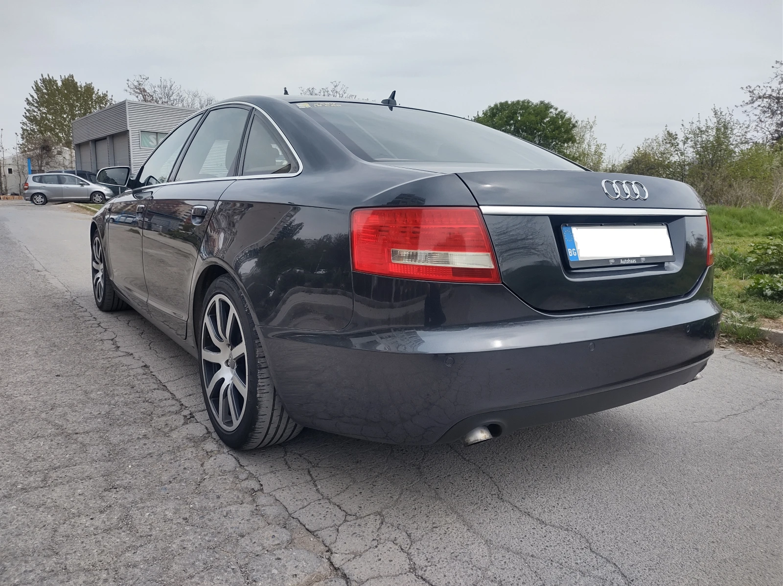 Audi A6  - изображение 4