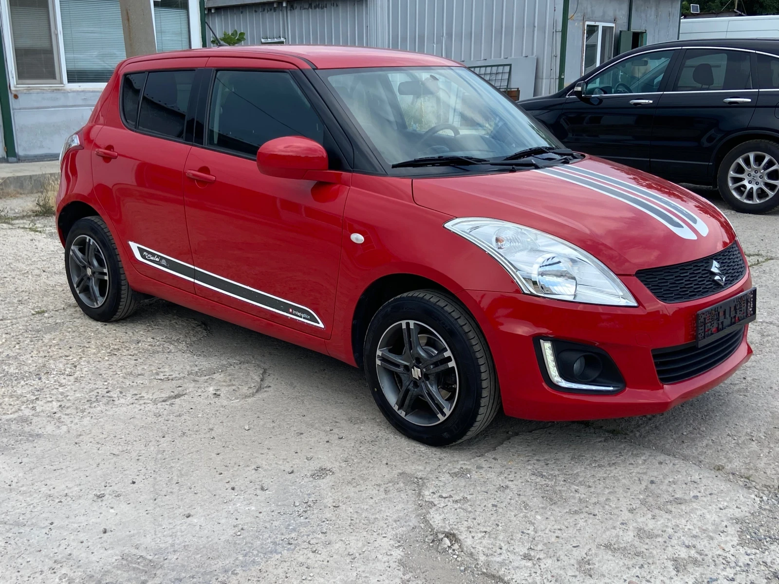 Suzuki Swift 1.2i 4x4 Piz Sulai - изображение 5