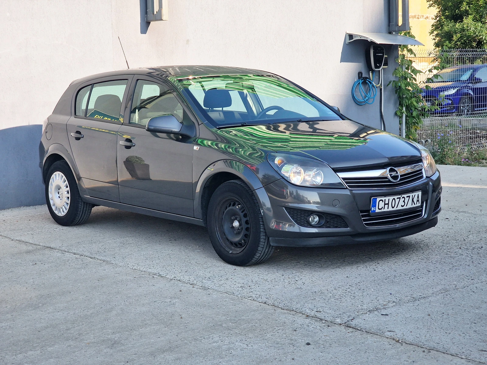 Opel Astra 1.6 ОТ БЪЛГАРИЯ - изображение 2