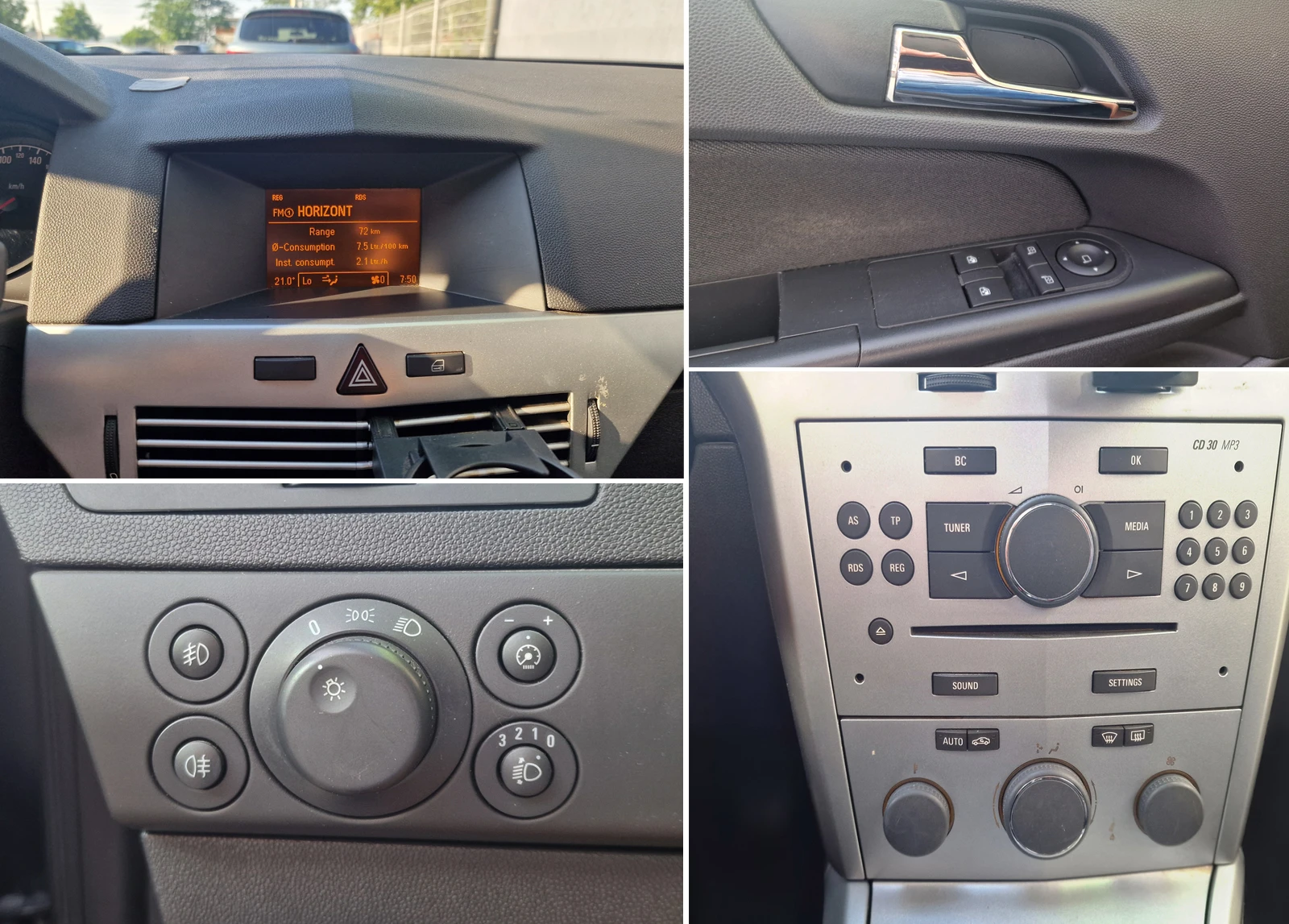 Opel Astra 1.6   | Mobile.bg   15