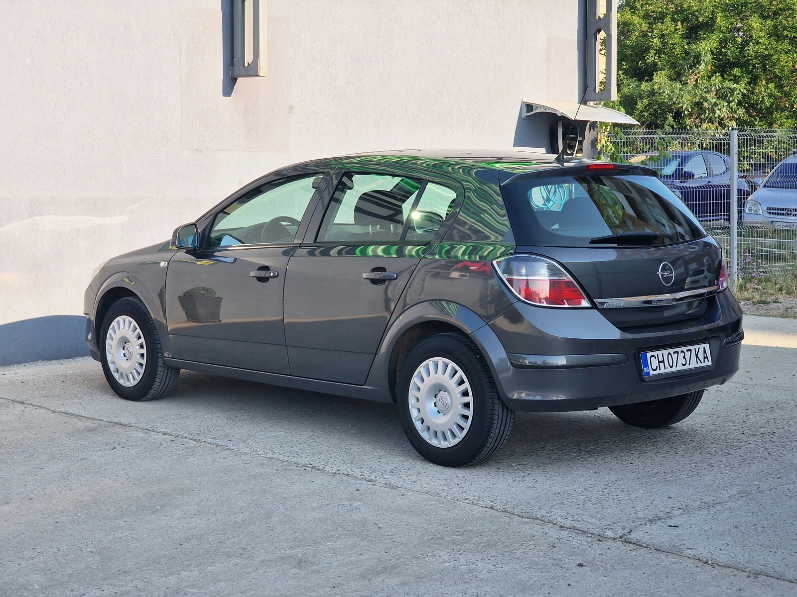 Opel Astra 1.6 ОТ БЪЛГАРИЯ - изображение 6