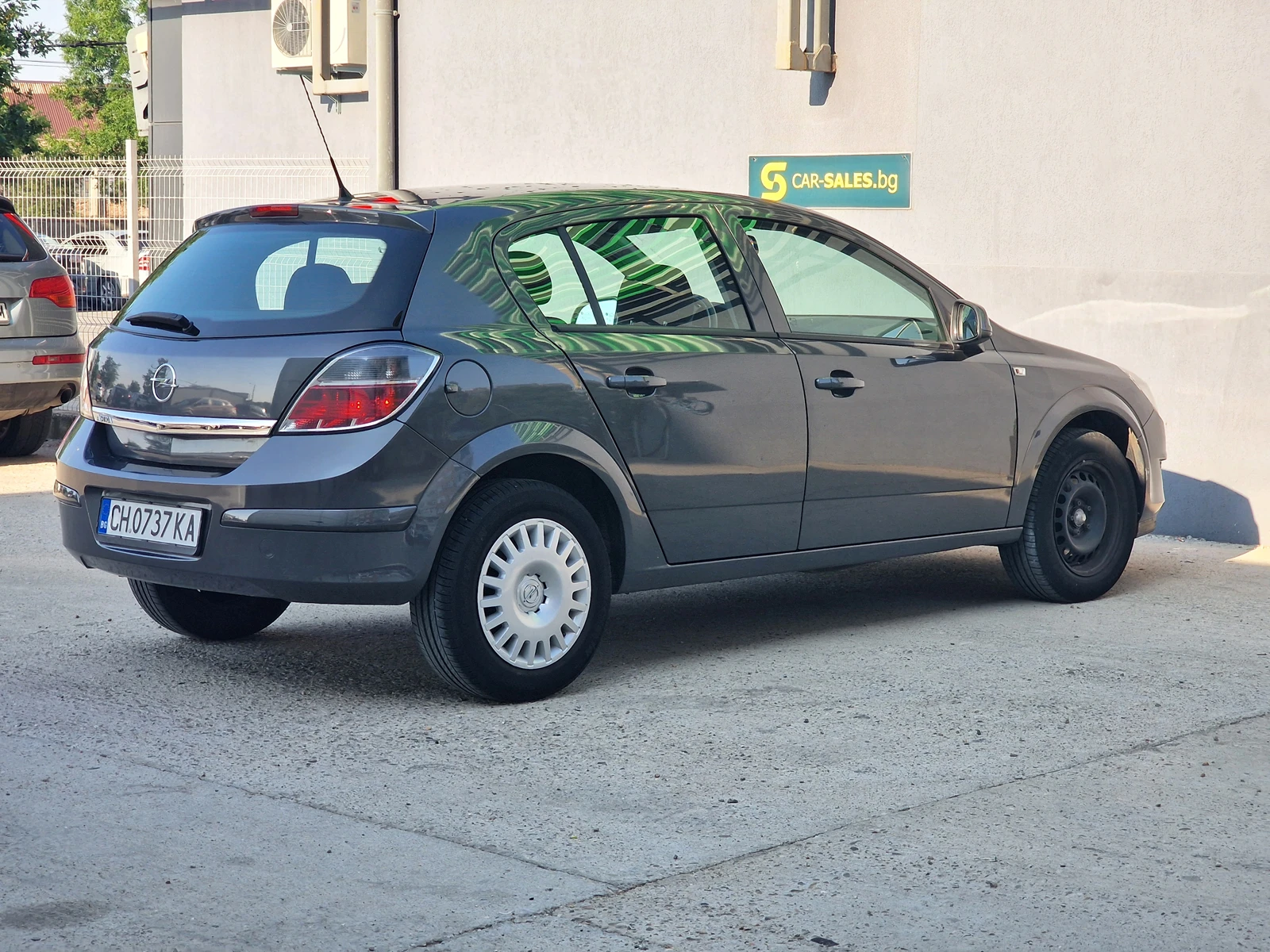 Opel Astra 1.6 ОТ БЪЛГАРИЯ - изображение 8