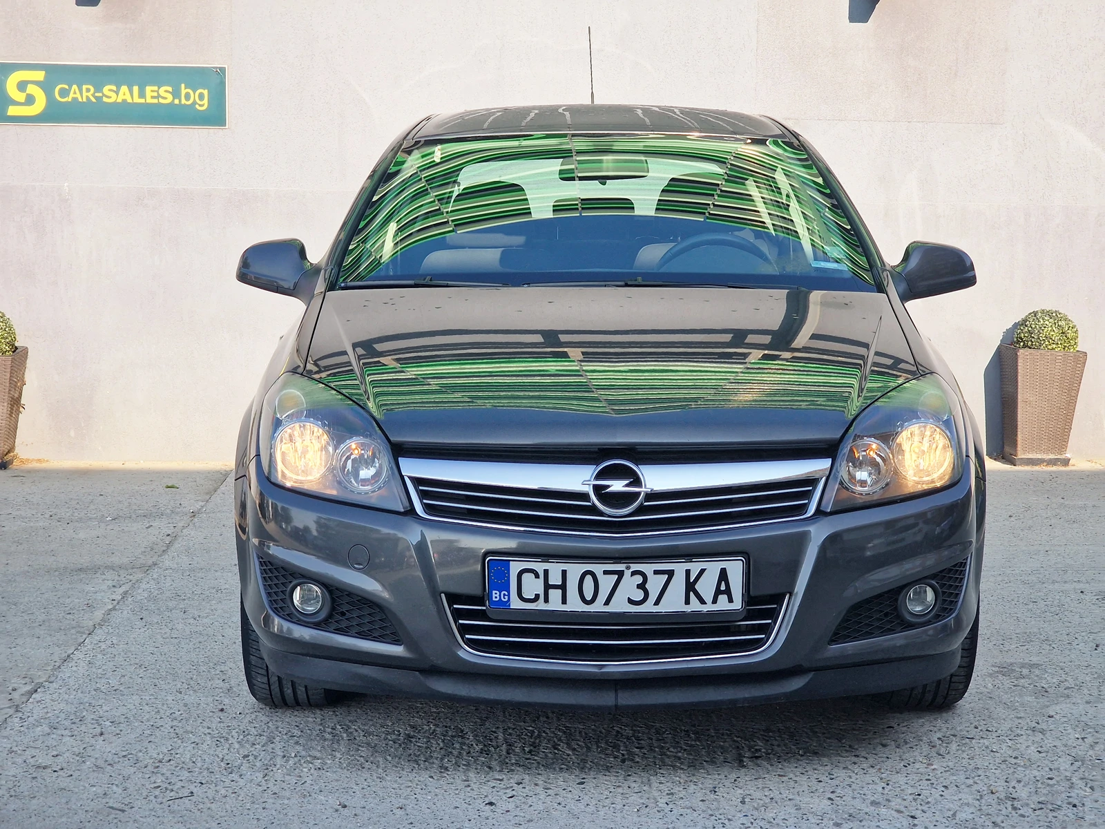 Opel Astra 1.6 ОТ БЪЛГАРИЯ - изображение 3