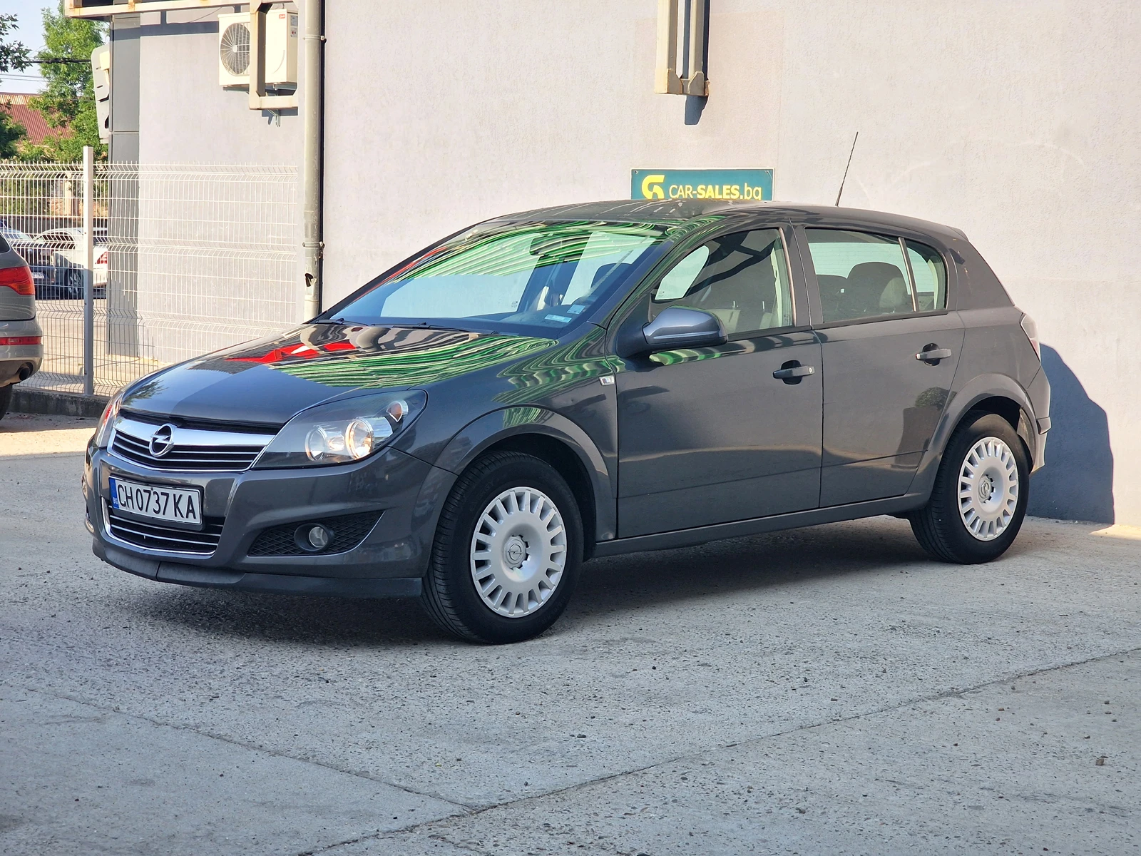 Opel Astra 1.6 ОТ БЪЛГАРИЯ - изображение 4