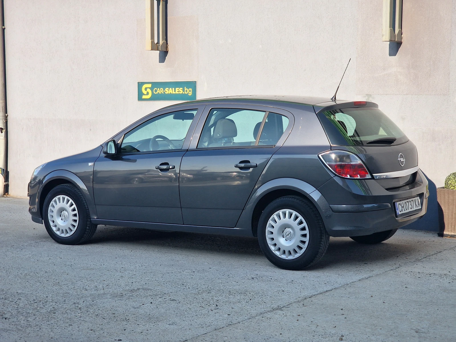 Opel Astra 1.6 ОТ БЪЛГАРИЯ - изображение 10
