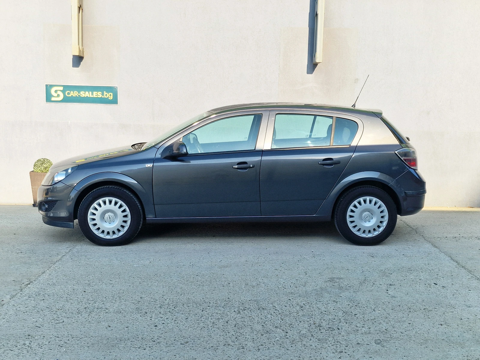 Opel Astra 1.6 ОТ БЪЛГАРИЯ - изображение 5