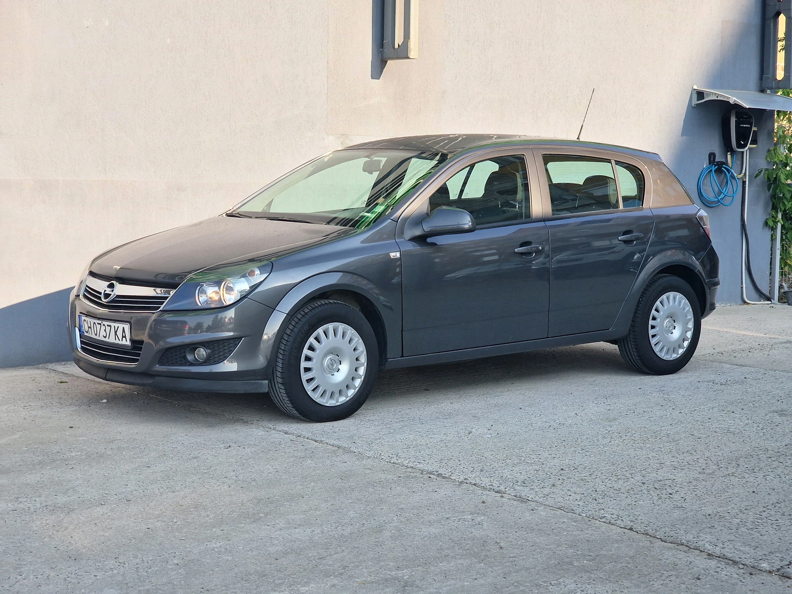 Opel Astra 1.6 ОТ БЪЛГАРИЯ - изображение 9