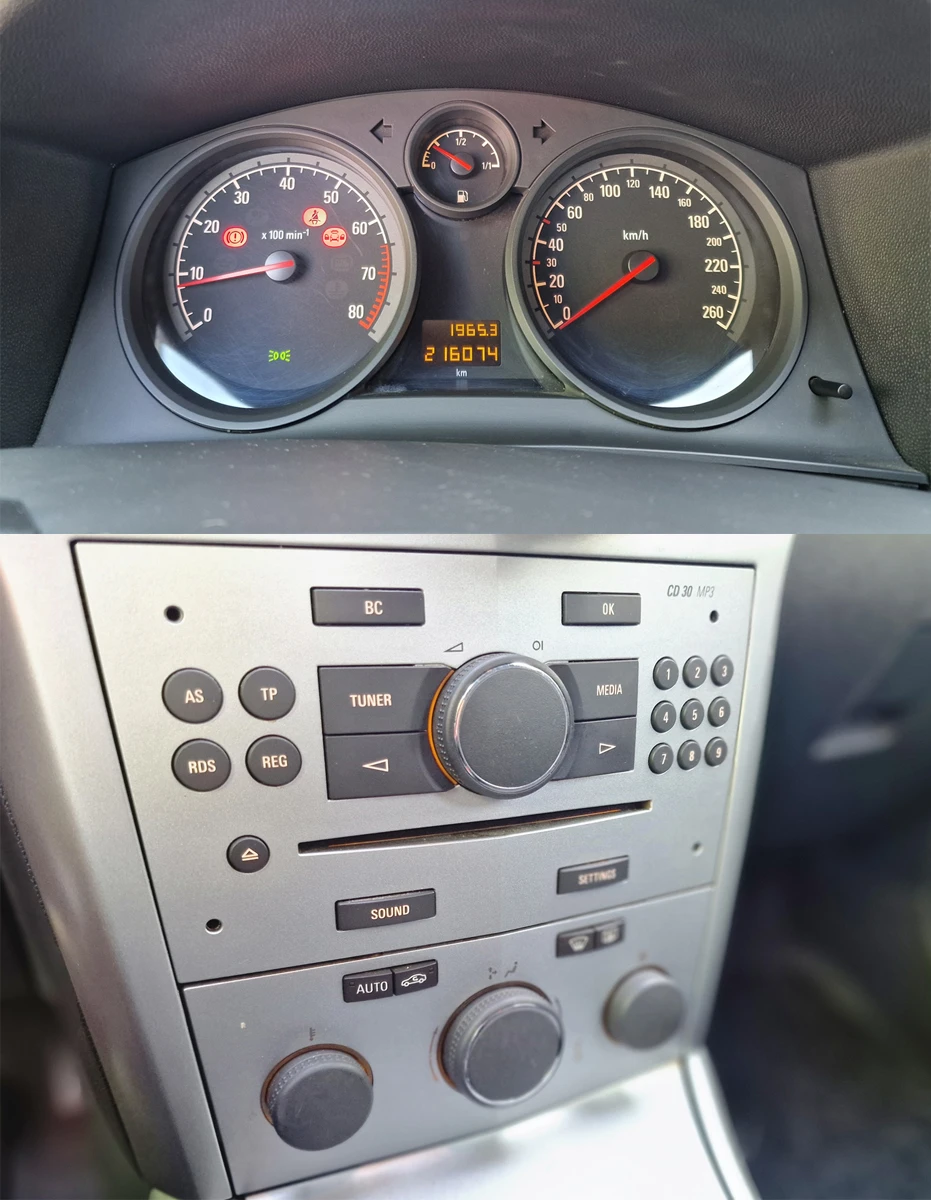 Opel Astra 1.6   | Mobile.bg   17